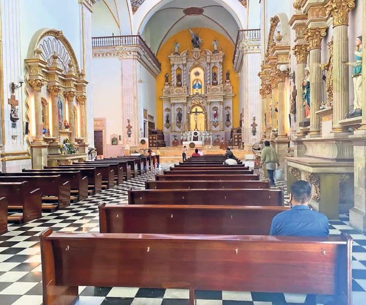 Iglesia pide cambiar nuestro corazón