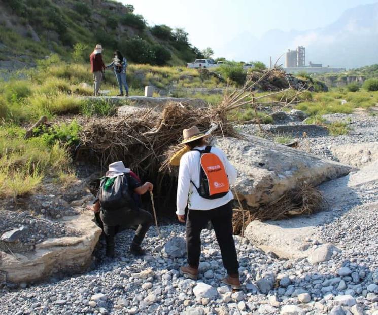 Realizarán jornada de trabajo para buscar a desaparecidos