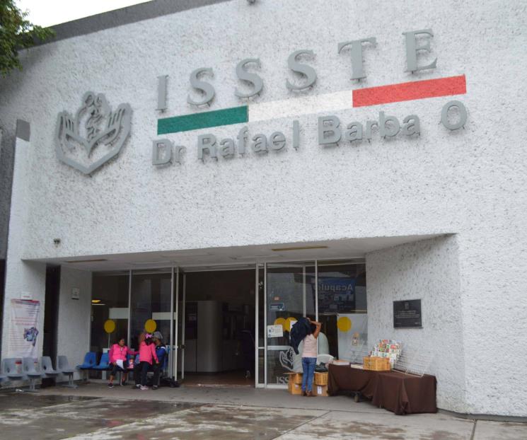 Disminuyen trámites de licencias médicas por Covid en ISSSTE Disminuyen trámites de licencias médicas por Covid en ISSSTE