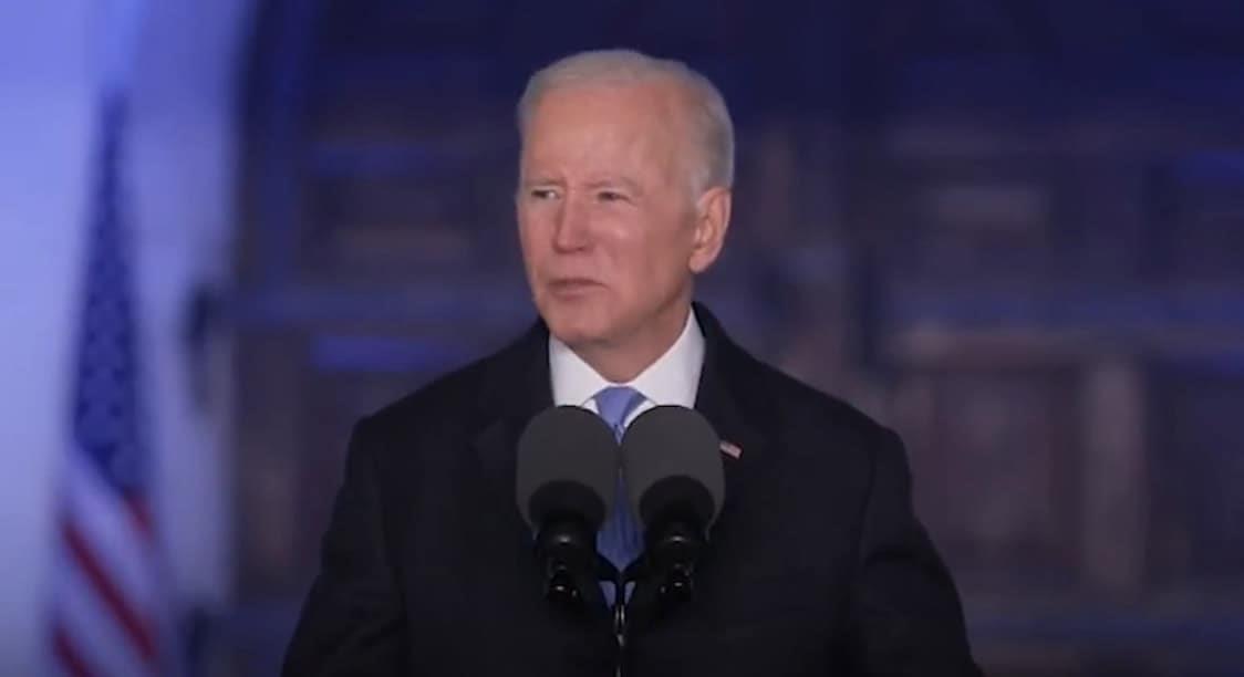 Llama Biden a Putin carnicero