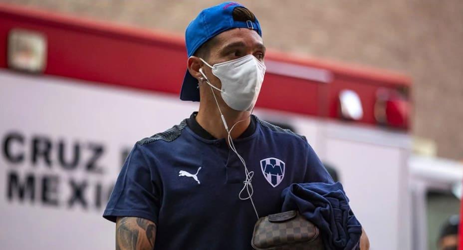 Ya hay castigo para Matías Kranevitter