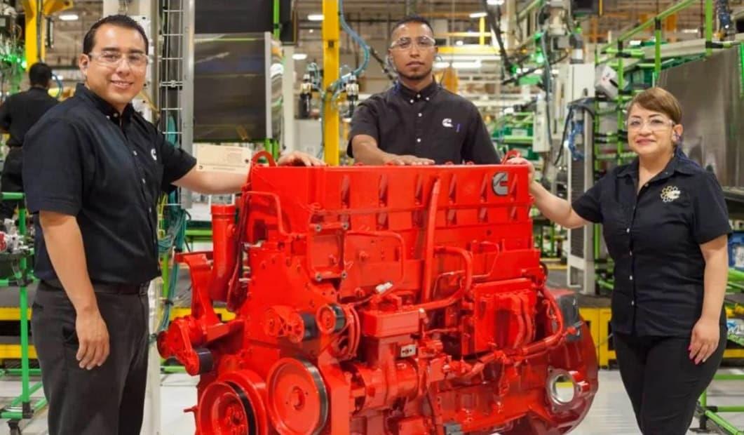 Trasladan fábrica de NY a San Luis Potosí Trasladan fábrica de NY a San Luis Potosí