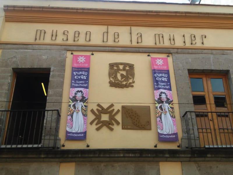 Lista, la ampliación del Museo de la Mujer Lista, la ampliación del Museo de la Mujer