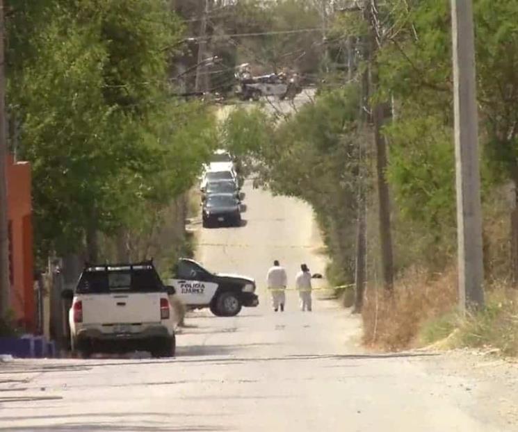 Dejan mutilado dentro de bolsas en Juárez