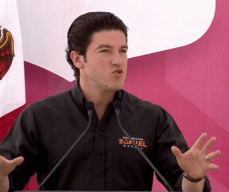 Se olvidará gobernador del Bronco