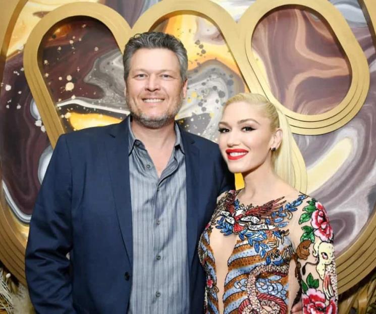 Gwen Stefani revela lo que piensa de su esposo