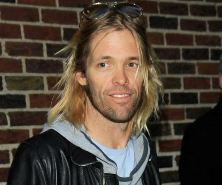 Al baterista de Foo Fighters, el cine lo maltrató