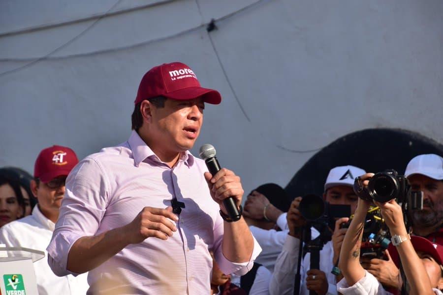 Pondrá fin reforma eléctrica a negocios sucios de derecha Pondrá fin reforma eléctrica a negocios sucios de derecha