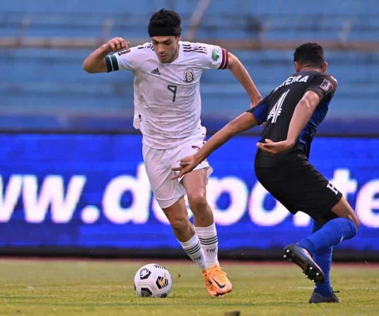Theiler: ‘Todavía no estamos en el Mundial’