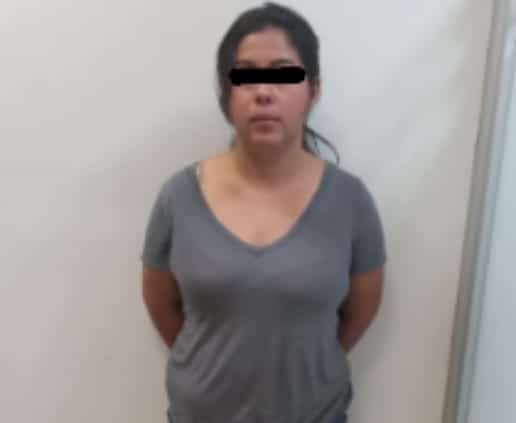 Detienen de una pareja, que viajaba en un automóvil, que fue robado con violencia