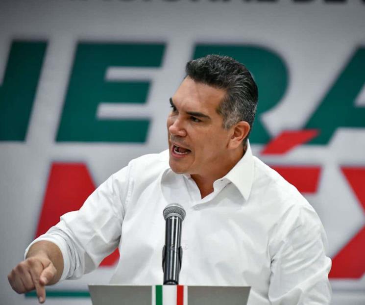 Ve PRI farsa y circo con revocación de mandato