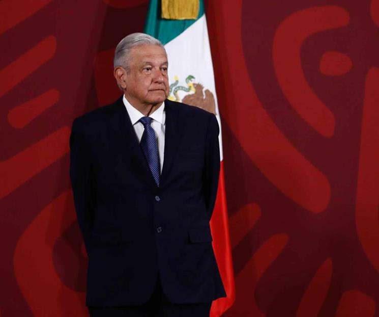 AMLO: para 12 de abril primer informe de labores en 2022