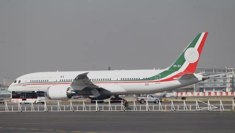 Empresa a cargo AIFA rentará avión presidencial para bodas