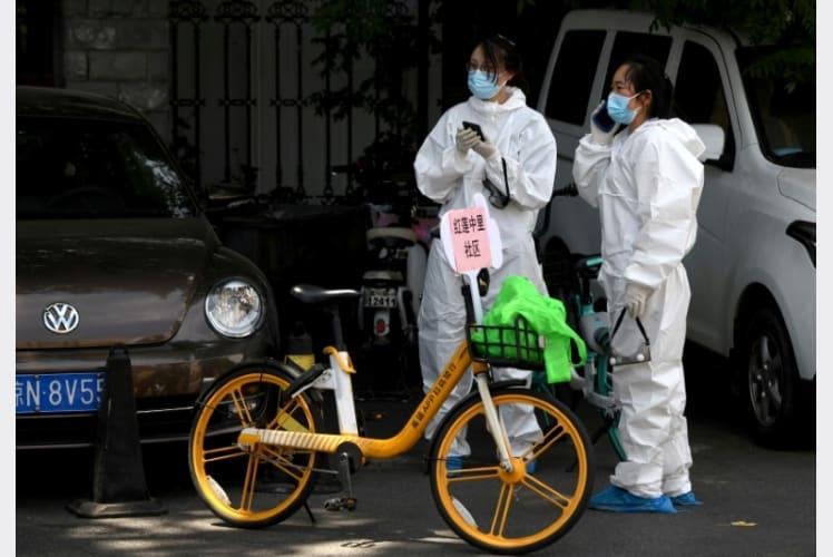 Confina China a millones por Covid