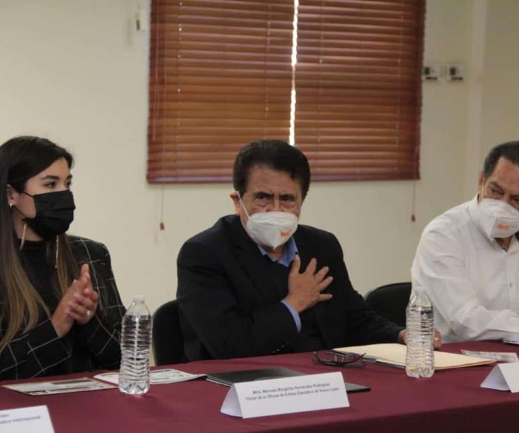 Inician trámites de becas de UANL para hijos de agremiados