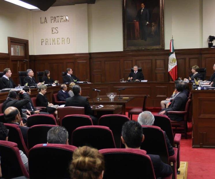 SCJN ordena liberación de Alejandra Cuevas