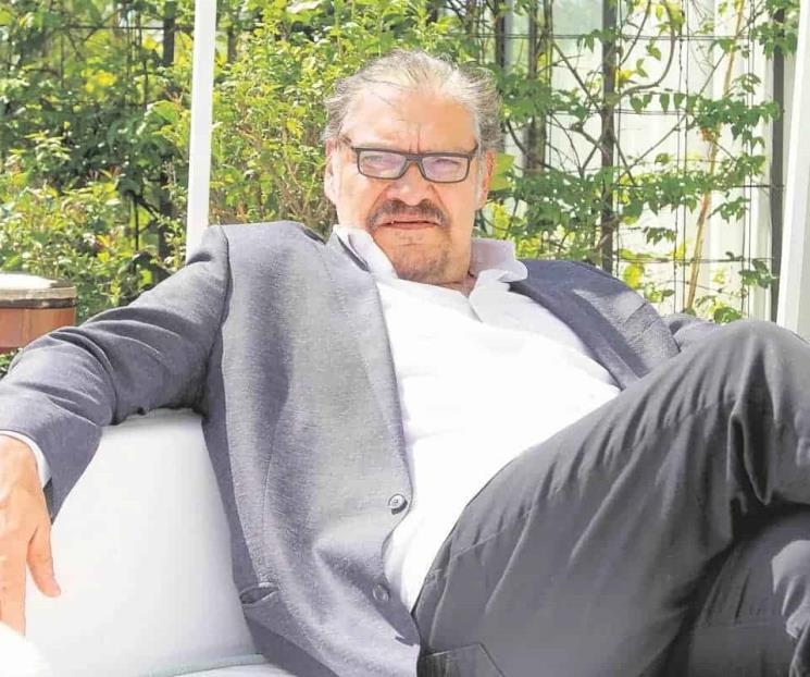 Joaquín Cosío: “Siempre hay que volver al teatro”