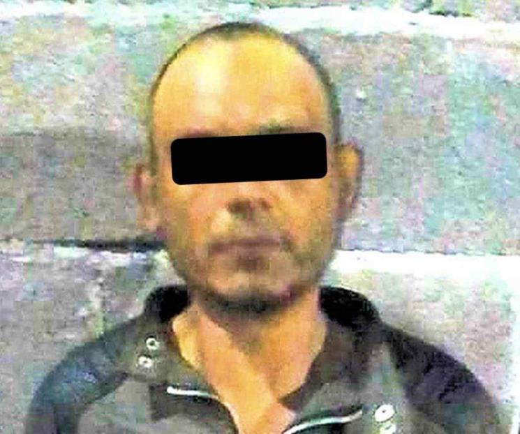 Lo detienen por robar escuela en Apodaca