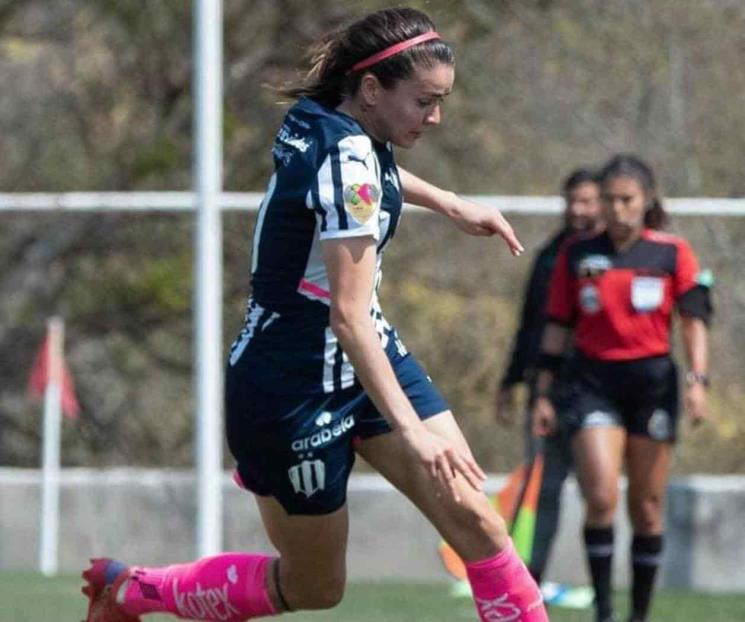 Monterrey femenil ya está en la Liguilla