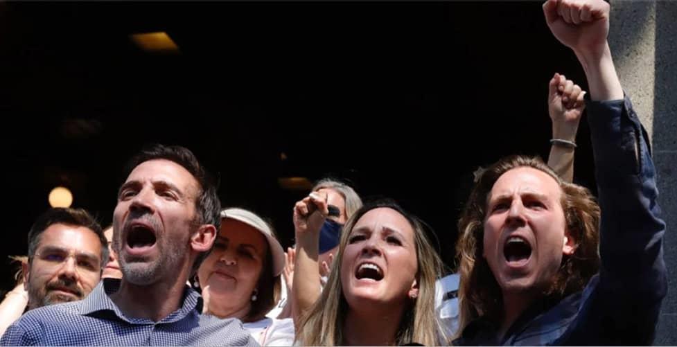 Se pone fin a una persecución, celebran fallo de Cuevas