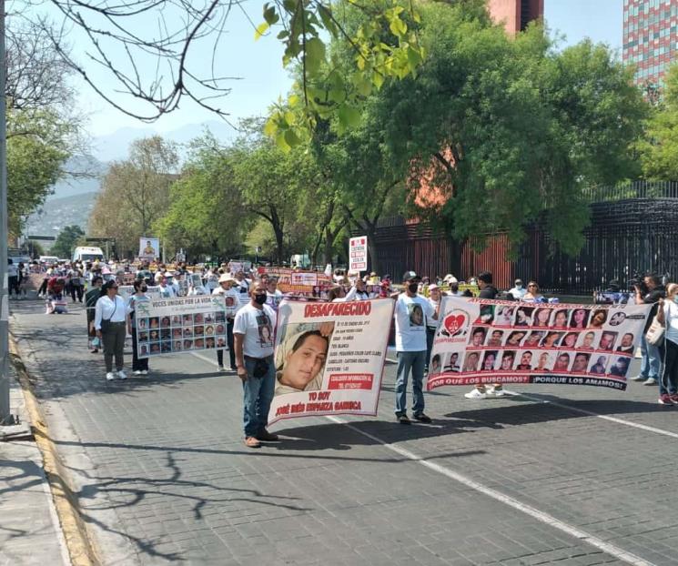 Exigen mejores estrategias para encontrar a desaparecidos