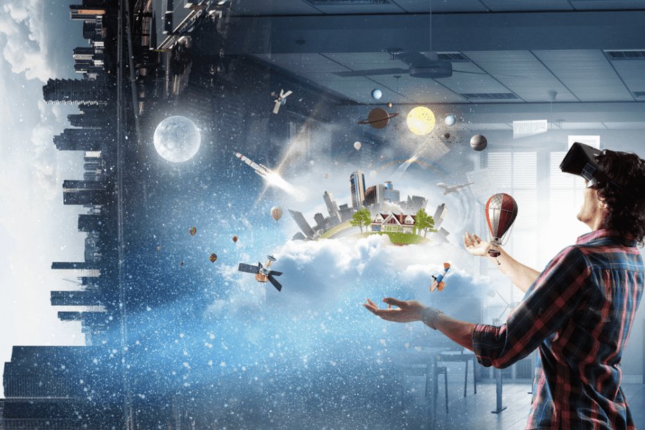 Metaverso: La novedad radica en quien observa