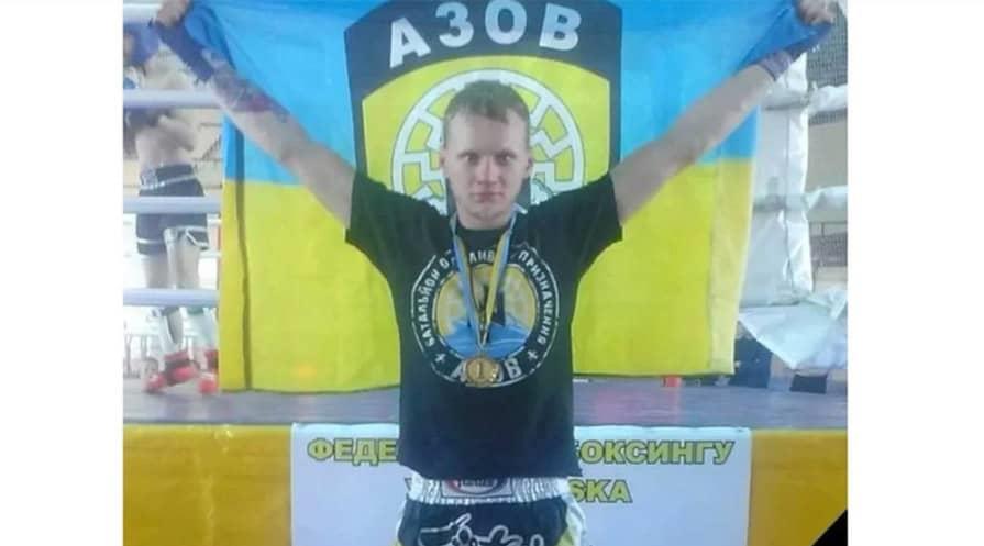 Campeón de kickboxing muere durante defensa de Mariupol