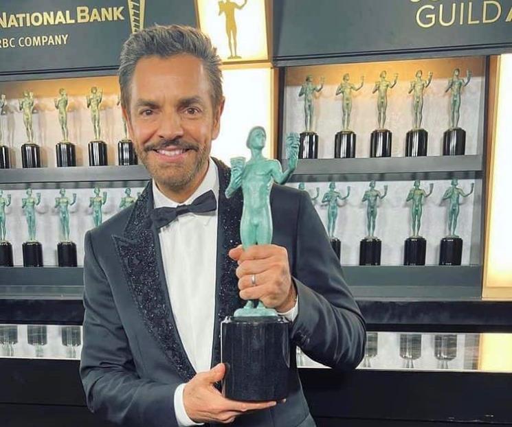 Burlas, críticas, ataques, ha soportado Eugenio Derbez