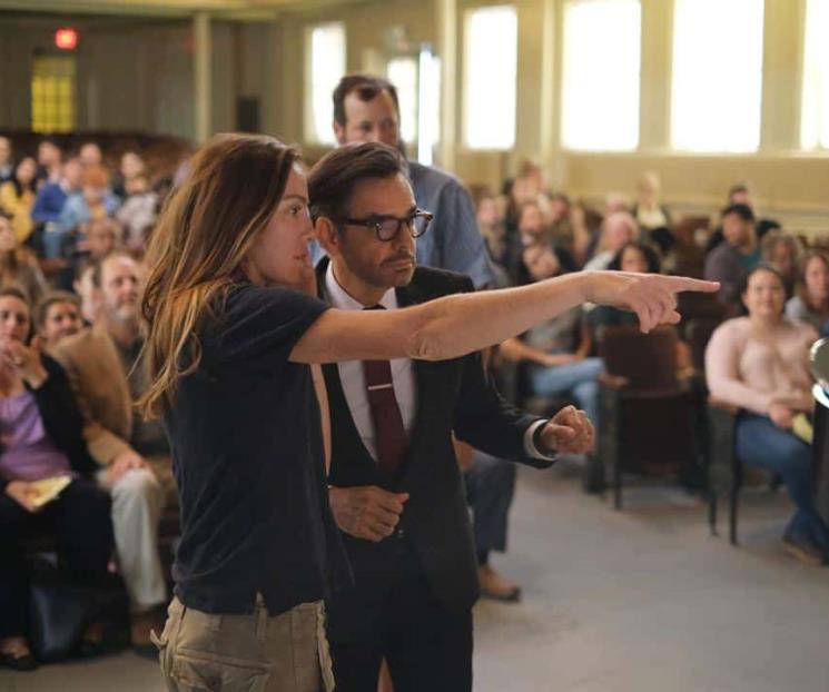 Derbez, un aliado en la película CODA