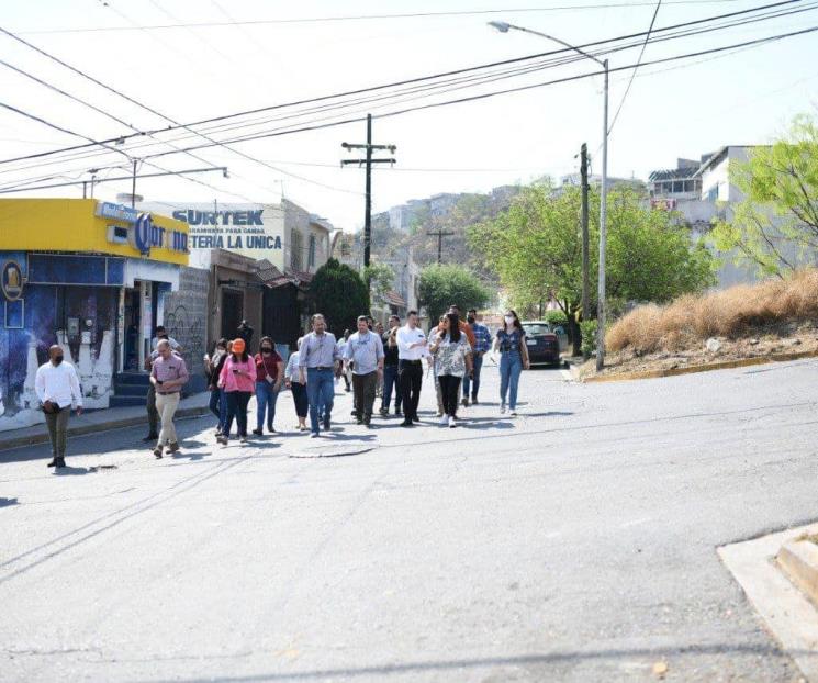 Repararán 30 mil 995 metros cuadrados de carpeta asfáltica