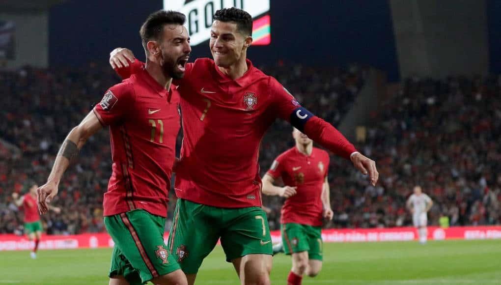 Ronaldo jugará quinto Mundial