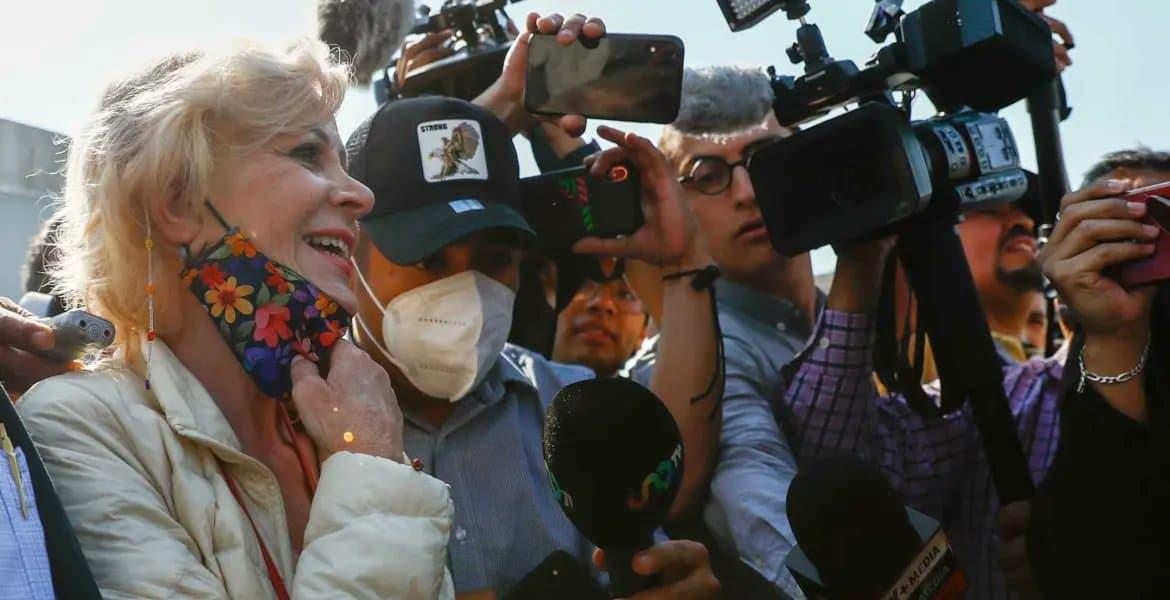 Pediré a López Obrador que nos proteja
