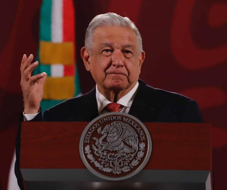 AMLO reitera su confianza en Gertz Manero