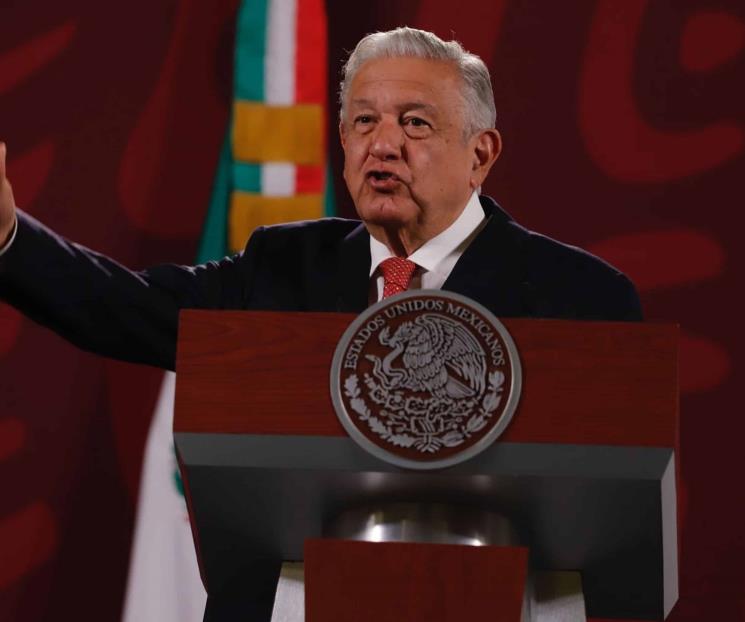 AMLO: pandemia ya no tiene efecto nocivo de hace 2 años
