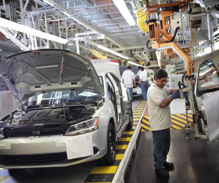 Exportación automotriz logra récord
