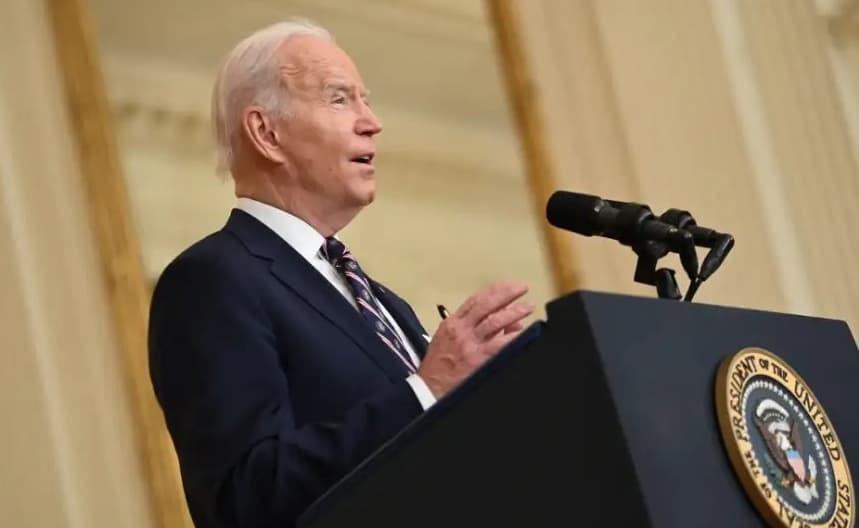 Biden “no se disculpará” por declaración