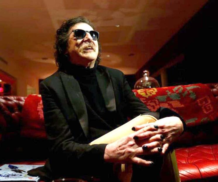 Dan de alta a Charly García, deja clínica