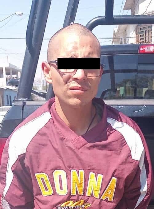 Le encontraron seis bolsitas con la droga conocida como cristal
