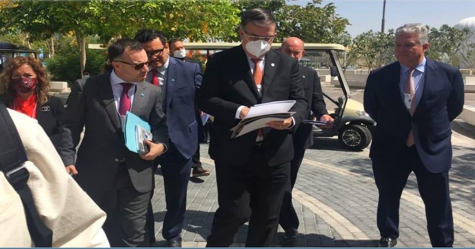 Reforma eléctrica no es tema de política exterior: Ebrard