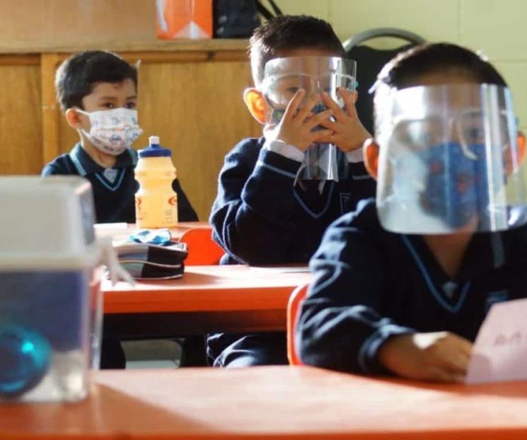 Ssa llama a regresar a clases presenciales