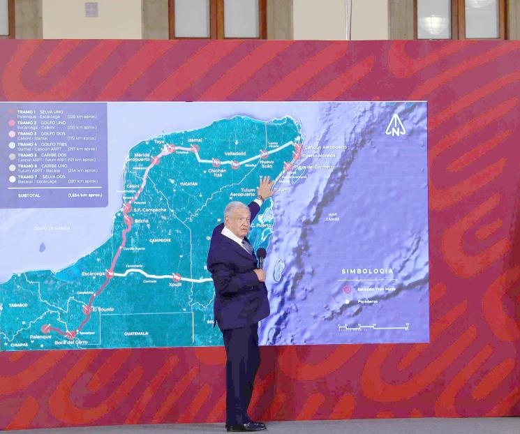 Utilidad del AIFA crece día a día pese a politiquería: AMLO