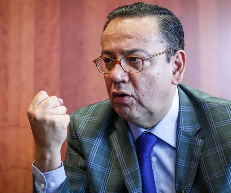 ¡Al diablo con su revocación!: Germán Martínez a AMLO