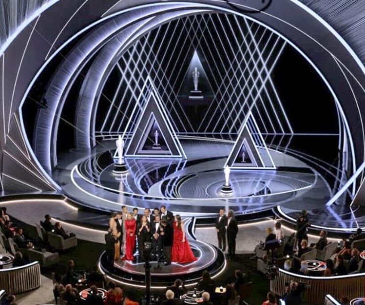 Repunta audiencia de los Oscar