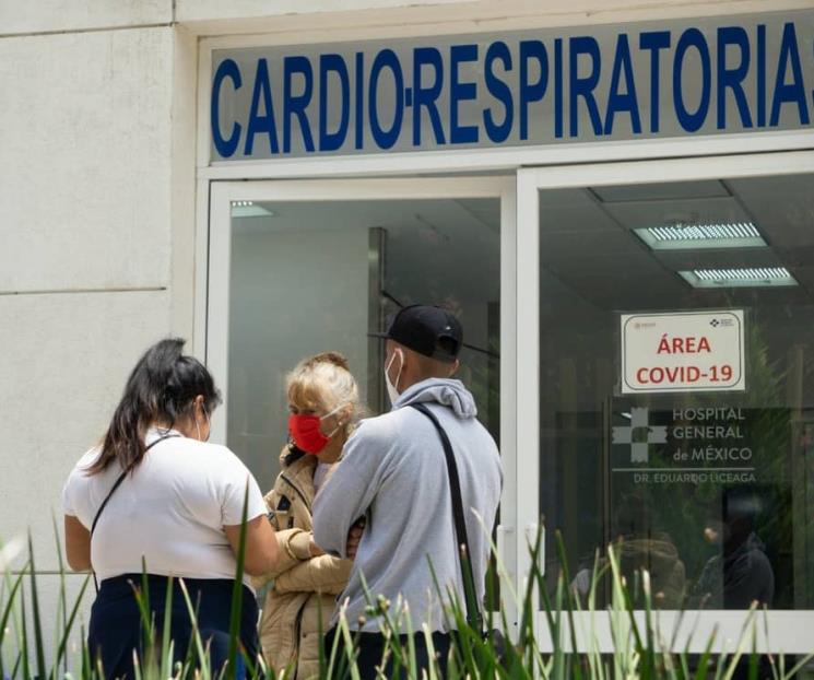 Registra SSa 11 decesos por Covid-19 Registra SSa 11 decesos por Covid-19