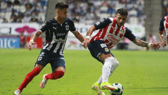 Reprograman juego de Chivas vs Rayados