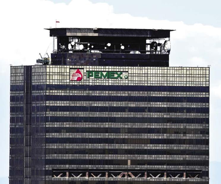 Suben casi 13% ingresos de Pemex en febrero