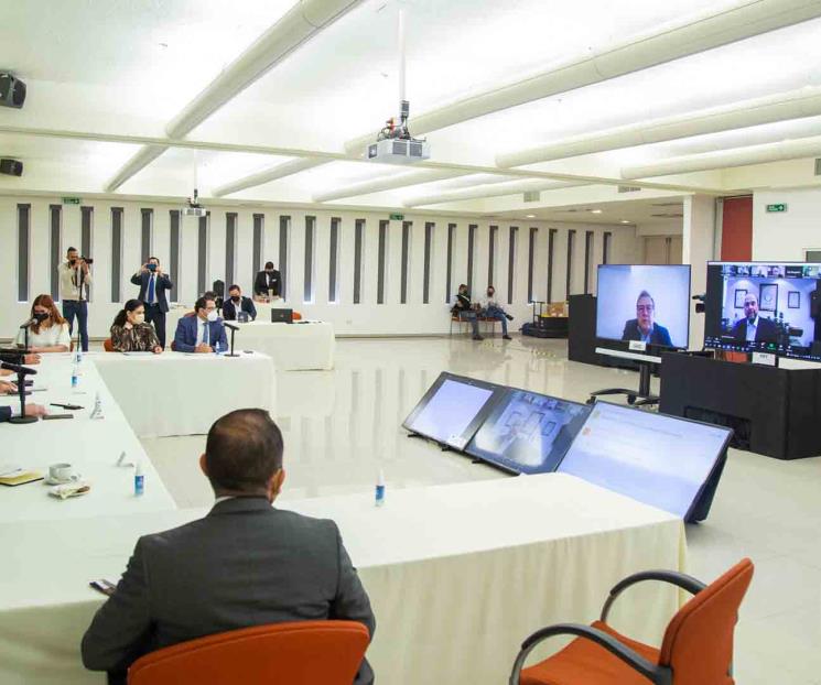 Encabeza Rector de UANL reunión de la ANUIES