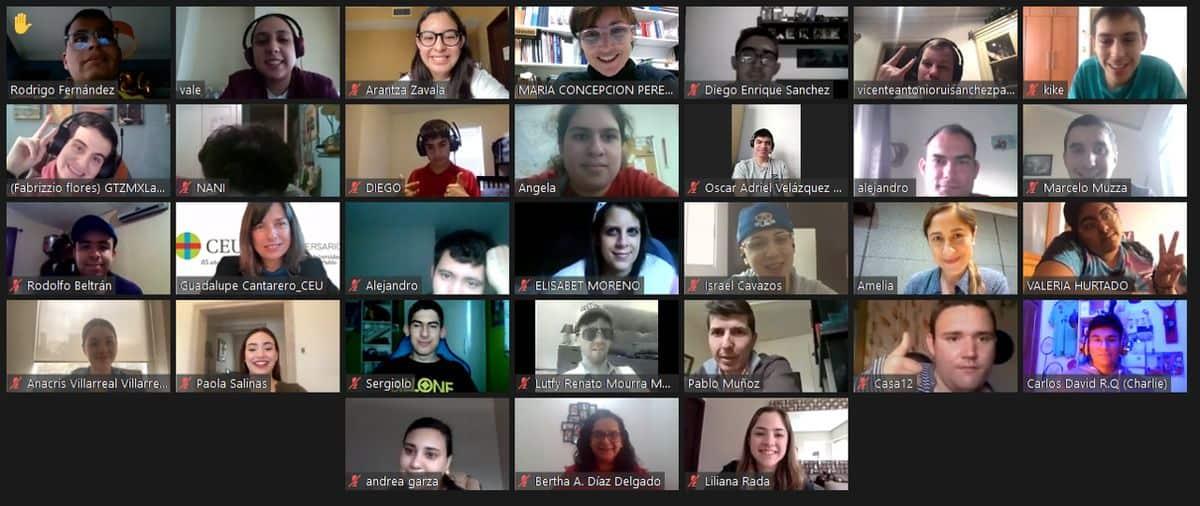 Se proyecta PISYE UDEM internacionalmente