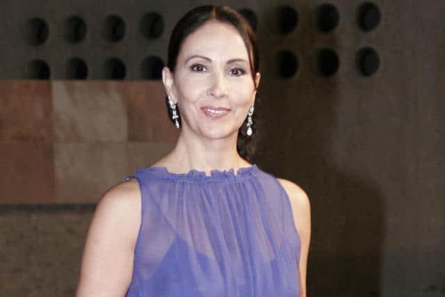 Desmiente Blanca Guerra se haya burlado de Eugenio Desmiente Blanca Guerra se haya burlado de Eugenio