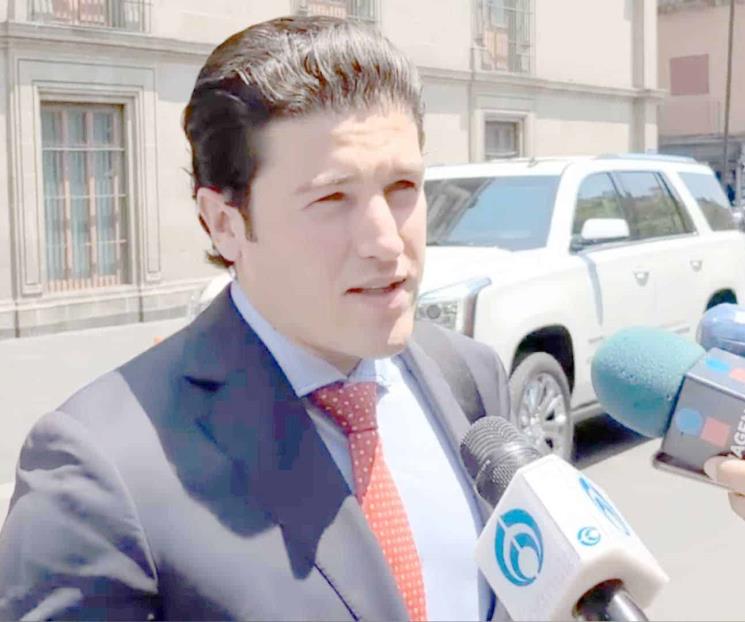 Asegura Samuel que arreglarán problema del agua